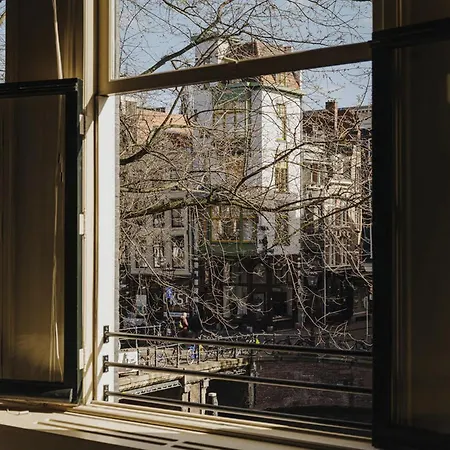 Appartamento Stunning And Cozy 880x Amsterdam